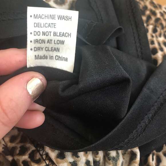 Millau LF Leopard Skirt S - Picture 5 of 5